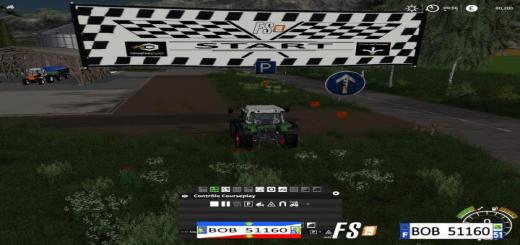 Photo of FS19 – Pack Starting Point For Course Play V1