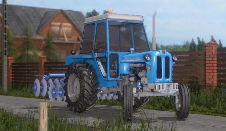 FS19 - Rakovica 65 Tractor V1