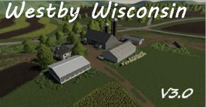 FS19 - West By Wisconsin Revised V3