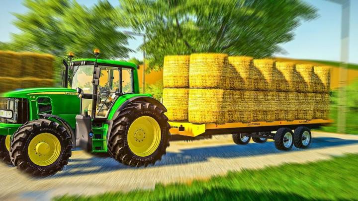 FS19 - Bales Textures V1