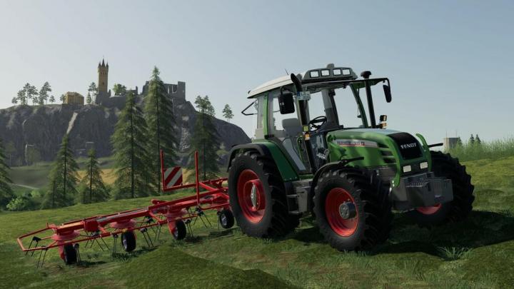 FS19 - Fendt Farmer 300Ci V1