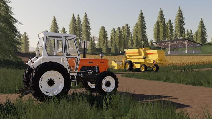 FS19 - Goldcrest Valley Map V1.0.2.0