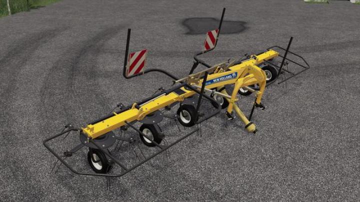 FS19 - New Holland Proted 690 V1