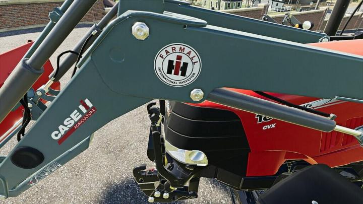 FS19 - Tensionbelt Pack V1.5