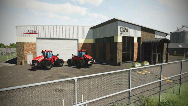 FS19 - Welcome To Stone Valley Farming Agency Edition V1
