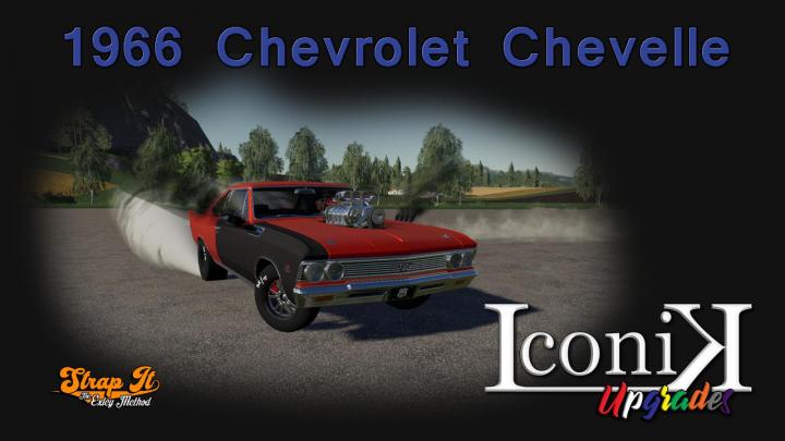 FS19 - 1966 Chevrolet Chevelle V1
