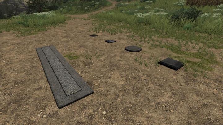 FS19 - Automatic Floor Lamps V1