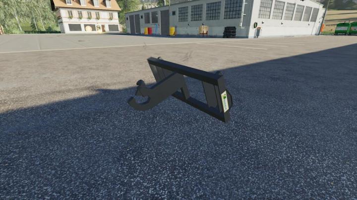 FS19 - Containerhook V1