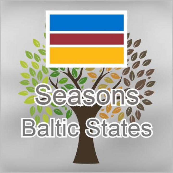 FS19 - Geo: Baltic States V1