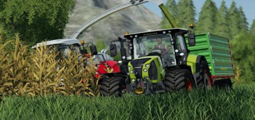 Photo of FS19 – Maizeplus Forage Extension V1.3