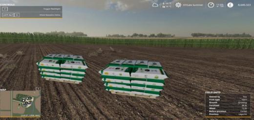 Photo of FS19 – Millennial Seed Pallets V1