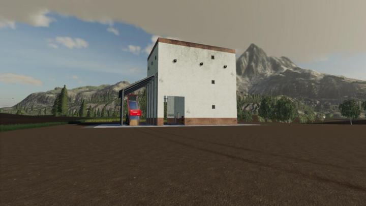 FS19 - Multifruit Silo V1