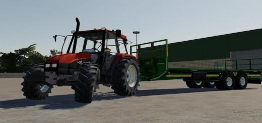 Photo of FS19 – New Holland Series L Tl & 35 Pack V2