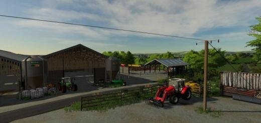 Photo of FS19 – Purbeck Valley Farm Map V1.1