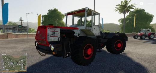 Photo of FS19 – St 180 Tractor V1
