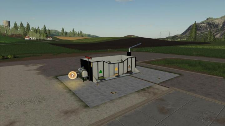 FS19 - Mixed Ration For Cows V1.0.1.0