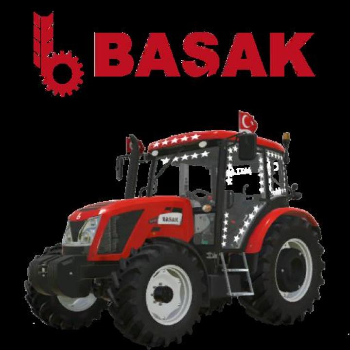 FS19 - Basak 2110S Tractor V1