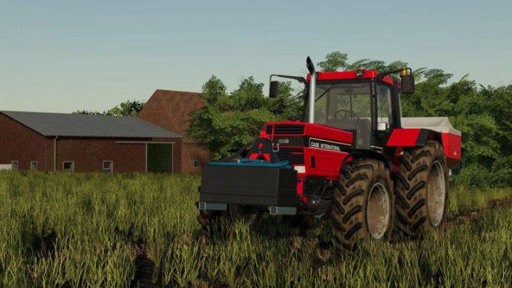 FS19 - Case Ih 1455Xl V1