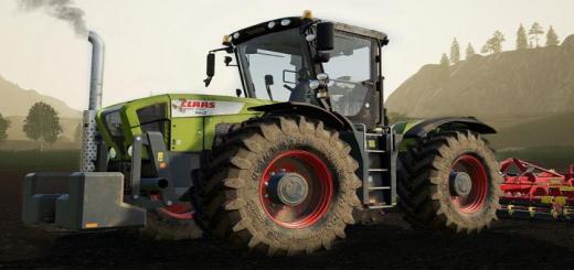 Photo of FS19 – Claas Xerion 3000 Series V1