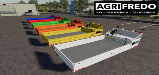 Photo of FS19 – Container V1