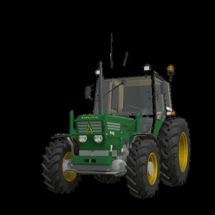 FS19 - Deutz 4006 Tractor V1