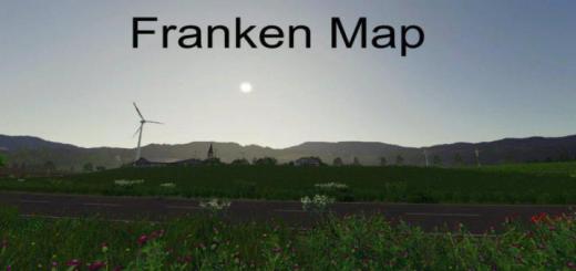 Photo of FS19 – Franken Map V2