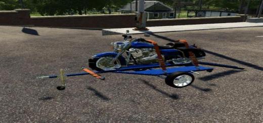Photo of FS19 – Motorcycle Pack V1