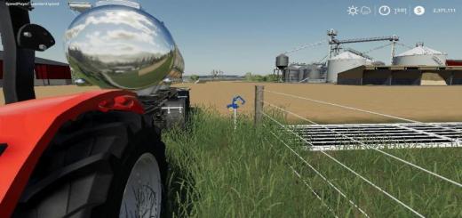 Photo of FS19 – Placeable Water Well V1