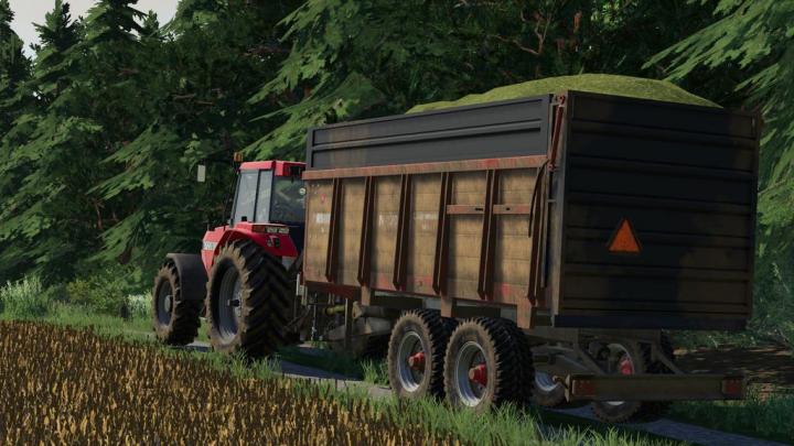 FS19 - Ursus N-270 V1.1