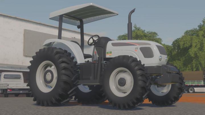 FS19 - Agrale 575 Tractor V1