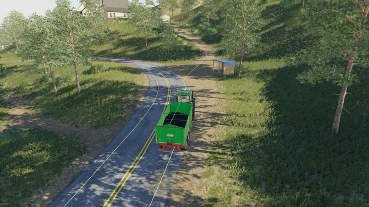 FS19 - Autodrive V1.1.0.4