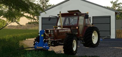Photo of FS19 – Goweil Bale Spike Pack V1