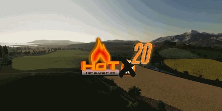 FS19 - Hot Online Farm 2020 Map V1.1
