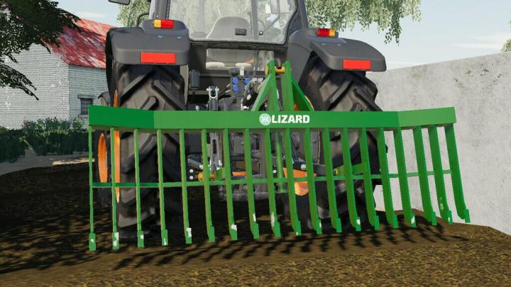 FS19 – Lizard Ge 17240 V1.0.0.1 – Farming Simulator 19 Mods