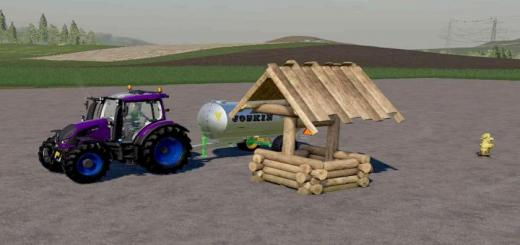 Photo of FS19 – Water Pack V1