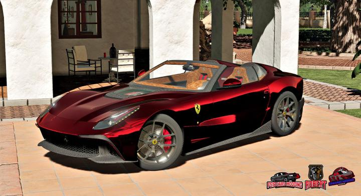 FS19 - 2014 Ferrari F12 Trs V1