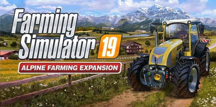 FS19 - Alpine Farming Expansion Is Out Now