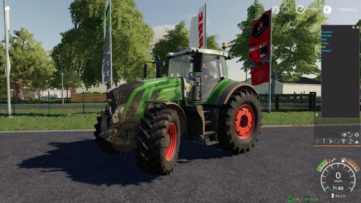 FS19 - Autodrive Courses For Mvp 19-Map V1