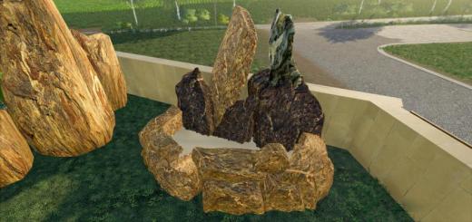 Photo of FS19 – Decorative Water Well V1