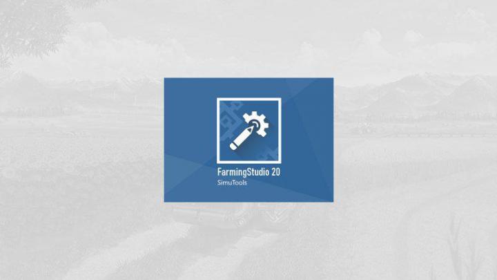 FS19 - Farmingstudio20 V0.3.1 Beta