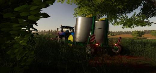 Photo of FS19 – Heavy Meadow Rollers V1