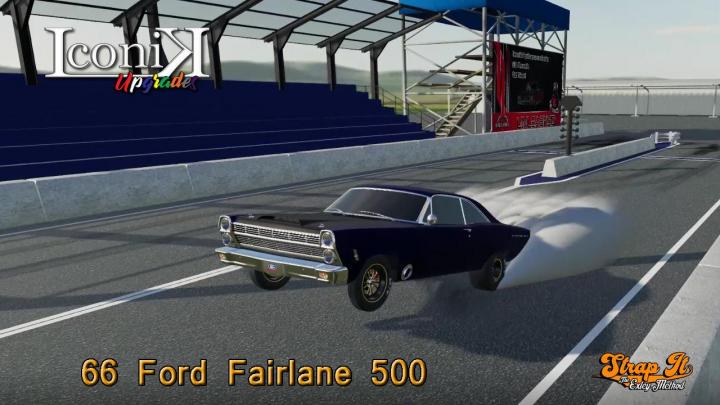 FS19 - Iconik 66 Fairlane V1