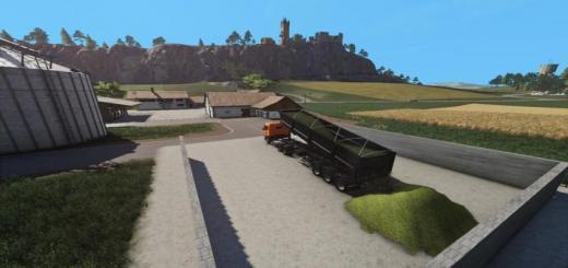 Photo of FS19 – Large Trench Silo V1