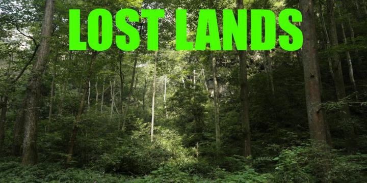 FS19 - Lost Lands Map V1