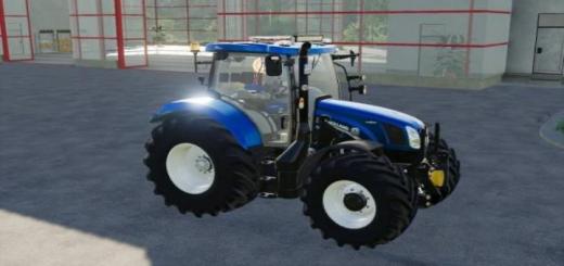 Photo of FS19 – New Holland T6 2012 V1