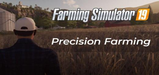 Photo of FS19 – Precision Farming Free Dlc: Release Date Teaser V1.0