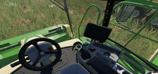 Photo of FS19 – Realistic Cab View V1.1.3.0