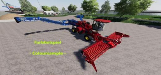 Photo of FS19 – Ropa Multimouse (All You Can Eat) V0.8