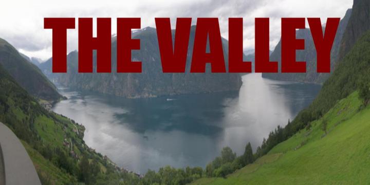 FS19 - The Valley Map V1