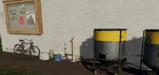 Photo of FS19 – Water Standpipe V1.0.1.0